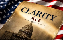 CLARITY法案倒计时：若8月休会前未通关，加密市场将如何？
