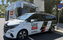 Kucoin Locks In Exclusive Crypto Deal With UAE Team Emirates for Tour de France