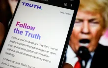 特朗普的帖子论毫秒卖给华尔街，细数 Truth Social 母公司的「影响力生意经」