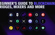 ARKHAM’S GUIDE TO BLOCKCHAINSBlockchains are the foundation of crypto - but why are there so many
