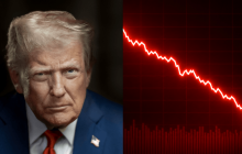 Trump Vows Retaliation as 10th Night of US Strikes on Iran Rattles Wall Street