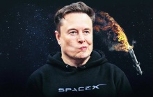 250 亿美元空头押注 SpaceX，马斯克放话「做空者撑不过去」