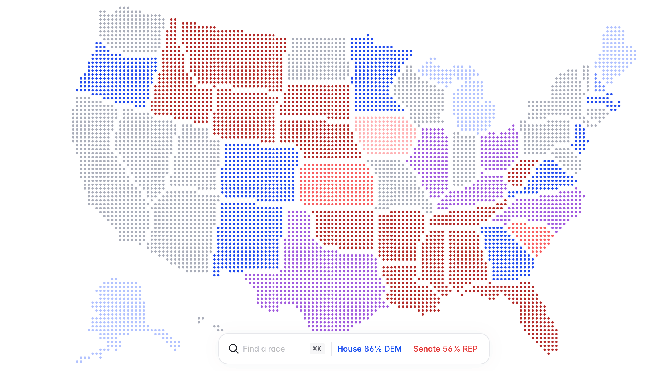 House Flip? Senate Hold? Prediction Markets Unleash Wild 2026 Midterm Election Bets Polymarket screenshot