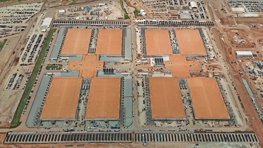 Bitcoin mining site is transforming into AI factory