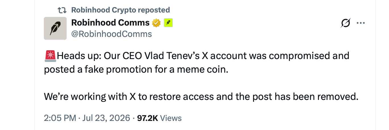 X screenshot 