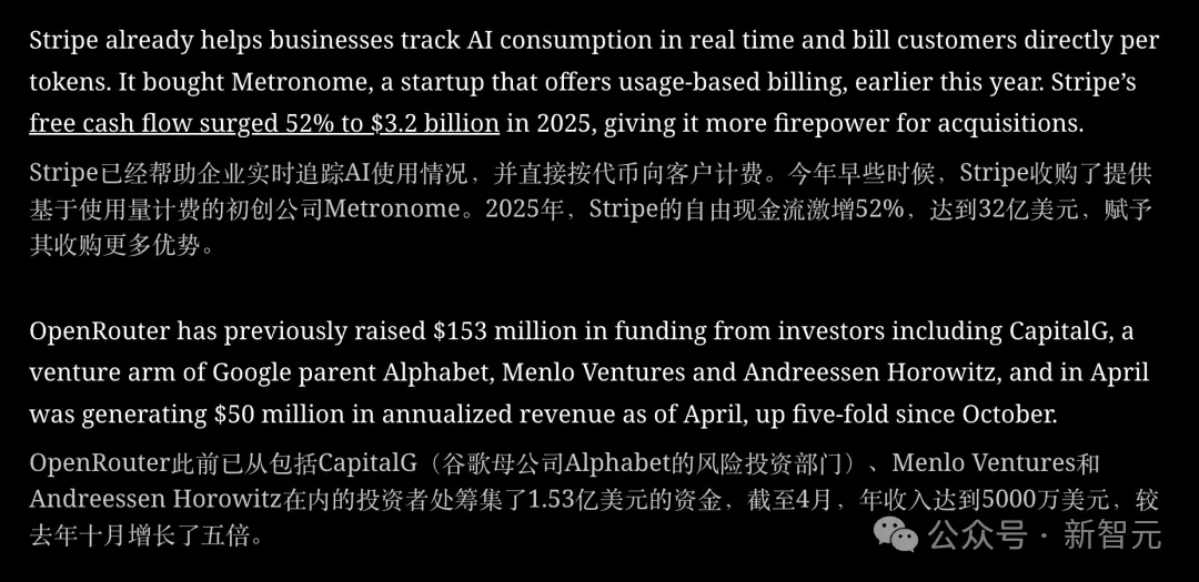 Valuation soared from 8.8 billion to 68 billion in 2 months! The largest AI transit station OpenRouter is about to be acquired