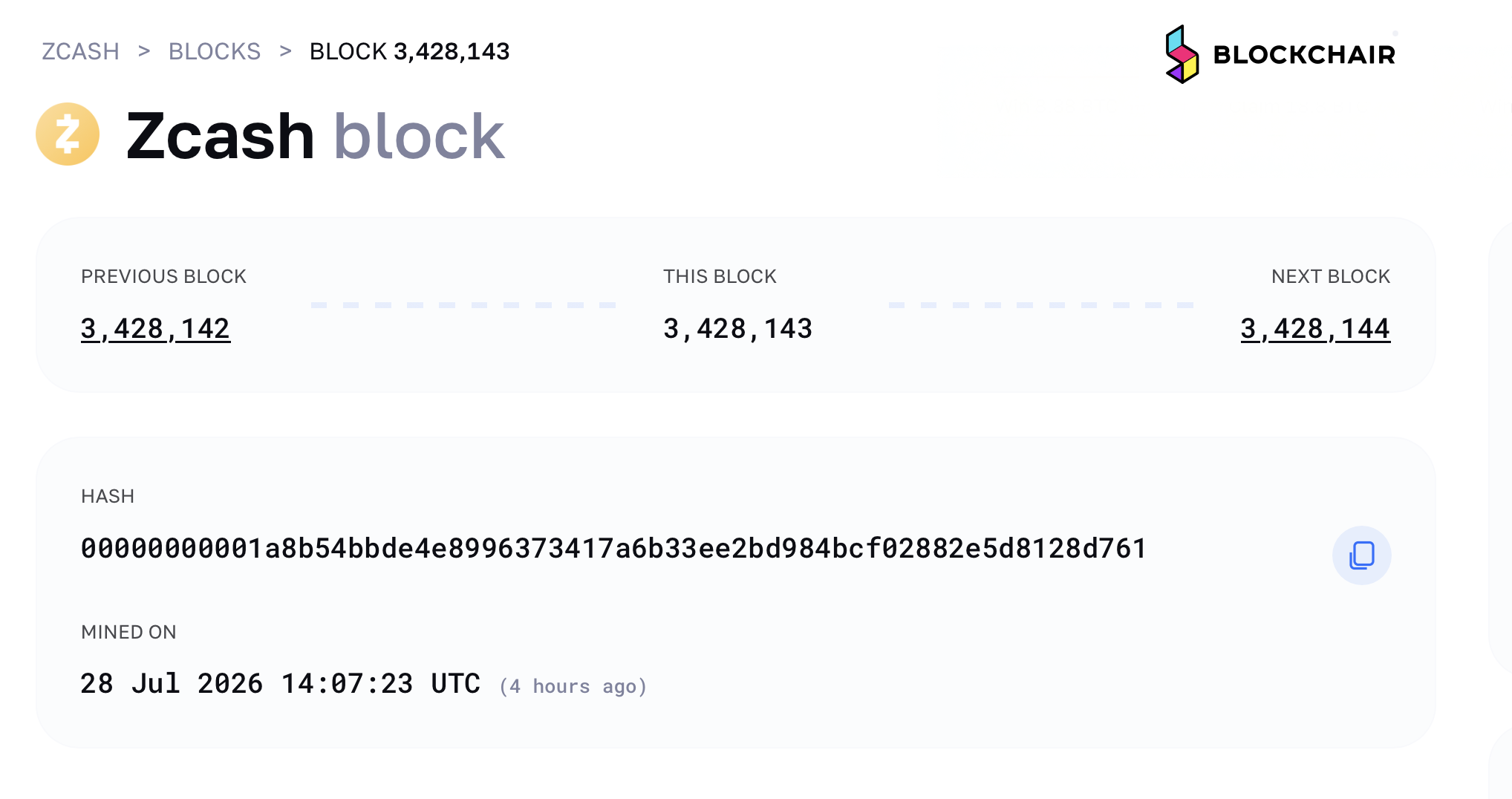 Ironwood 上线，Zcash 锁定 Orchard 并强制进行 18 亿美元的迁移