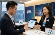 HashKey Exchange 携手万通保险开展香港首批HKDAP机构应用验证