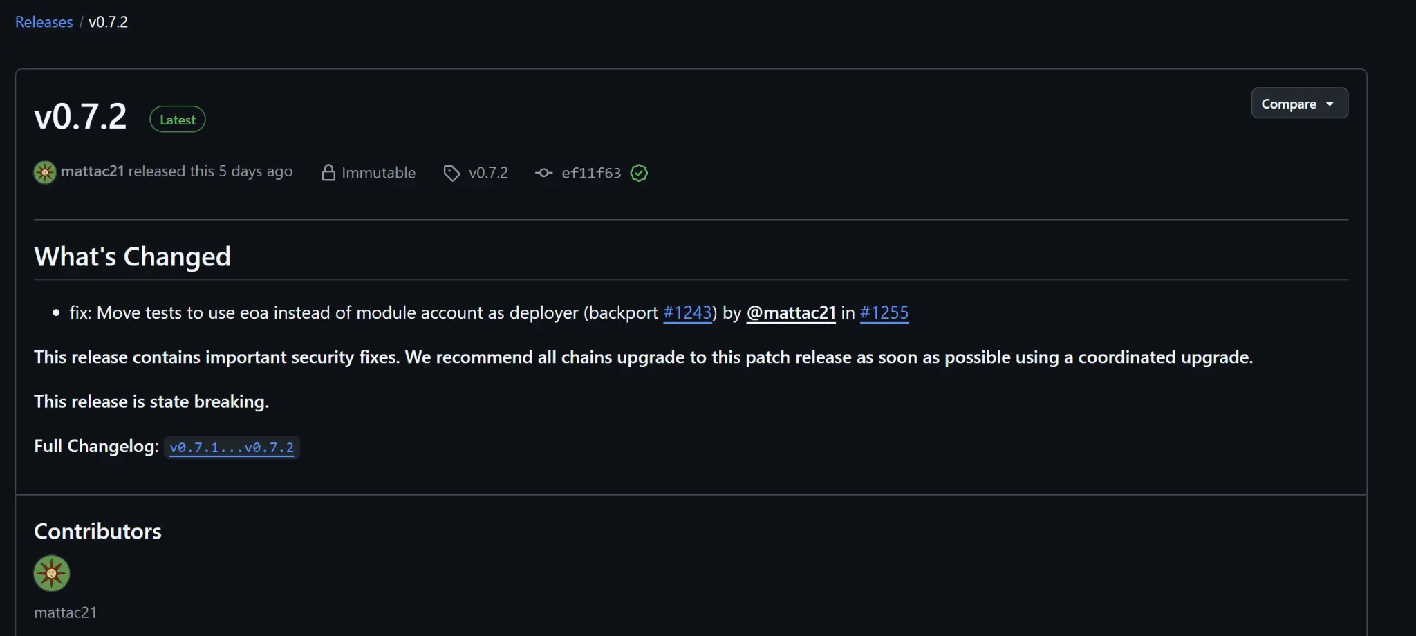 Outrageous! Cosmos publicly disclosed high-risk patches without prior notification, hackers preemptively ‘emptied’ project treasuries