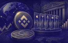 How bStocks enables the U.S. stock market to enter a 24-hour market, bypassing Wall Street's closing bell for crypto natives?