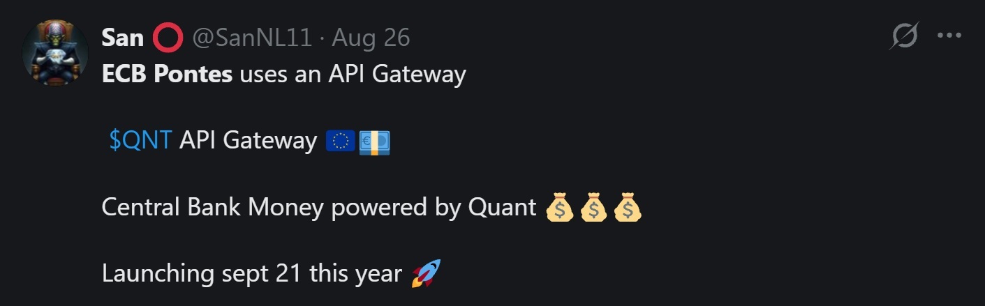 有关欧洲央行Pontes项目的详细信息。