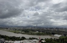 My third night at Yuanshan.