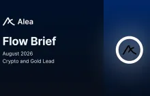 August Market Trends: Why Are Cryptocurrencies and Gold Leading While U.S. Stocks Lag Behind?