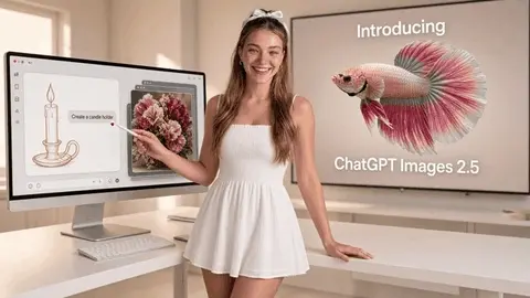 ChatGPT Images 2.5来了：这次，其他生图模型真的要紧张了