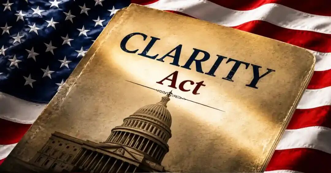Exclusive: Inside The CLARITY Act's Do-Or-Die Vote On September 15