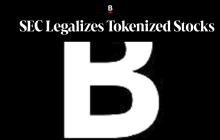 SEC 为代币化股票开辟合法通道：链上 AMM 首次获准交易真实美股