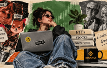 From Cryptocurrency to US Stocks: Generation Z is Becoming a More "Conservative" Generation of Investors