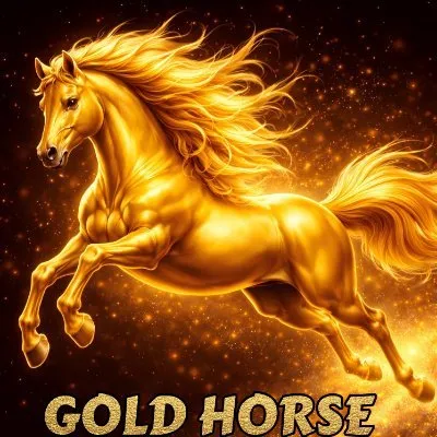 GOLD HORSE