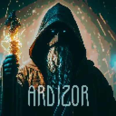 ardizor ๐งโโ๏ธ