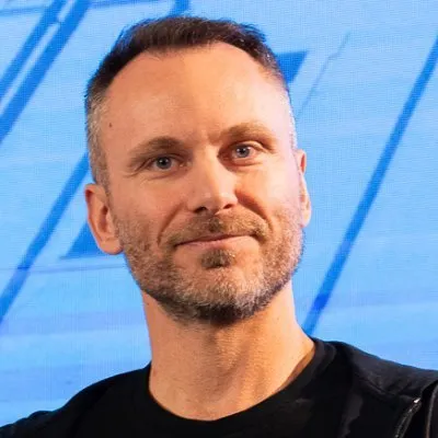 Paolo Ardoino ๐ค