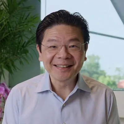Lawrence Wong