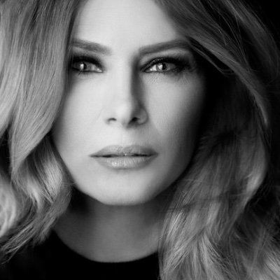 MELANIA TRUMP