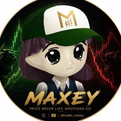 Trader Maxey
