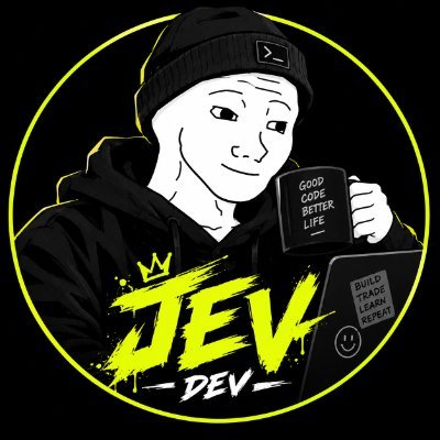 I am Jev Dev