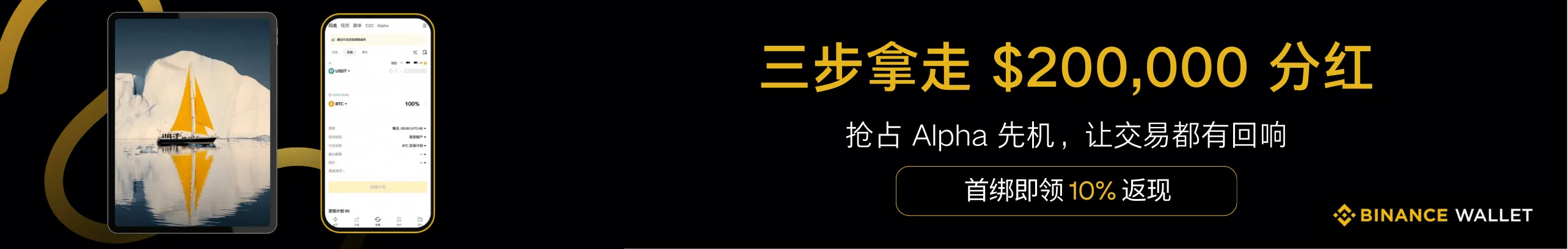 交易CYS，瓜分20万美元奖励池！